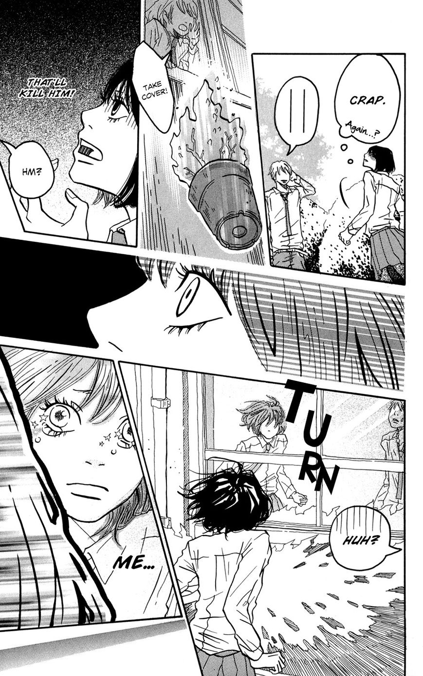 Fushigi na Hito Chapter 3 page 26 - Chapter 3 : The Demon Chroe