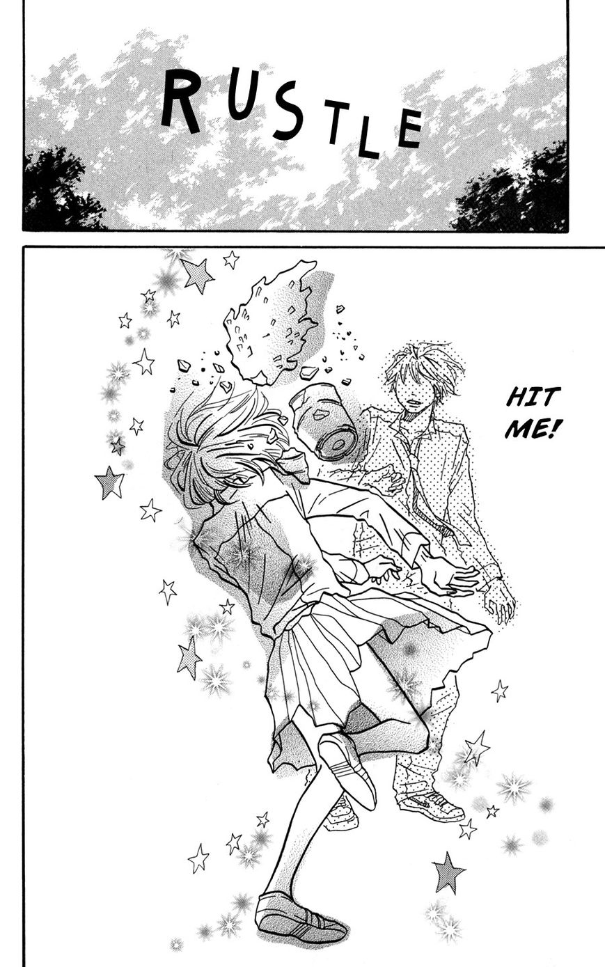 Fushigi na Hito Chapter 3 page 27 - Chapter 3 : The Demon Chroe