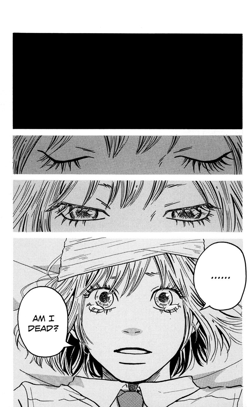 Fushigi na Hito Chapter 3 page 28 - Chapter 3 : The Demon Chroe