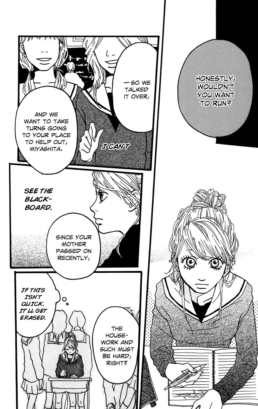 Fushigi na Hito Chapter 4 page 10 - Chapter 4 : Alice in Wonderland