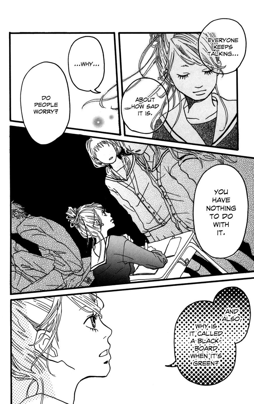 Fushigi na Hito Chapter 4 page 11 - Chapter 4 : Alice in Wonderland