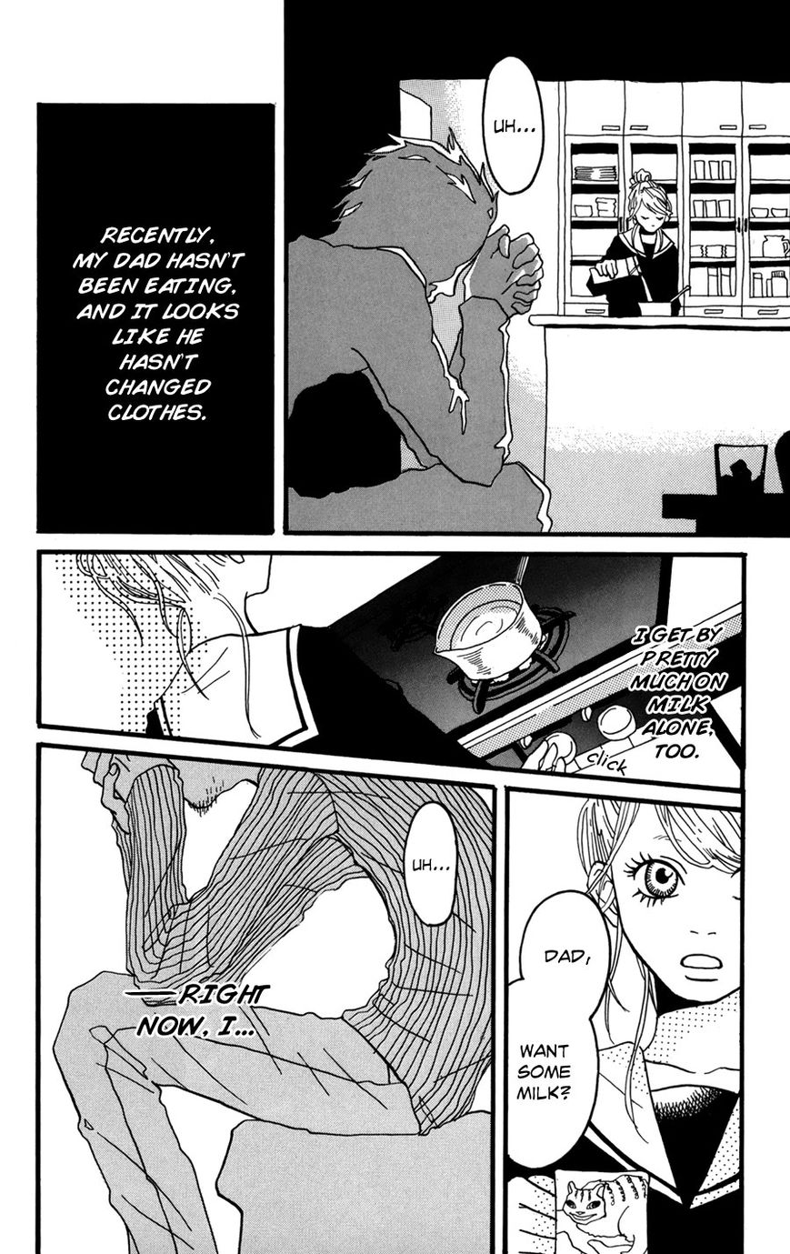 Fushigi na Hito Chapter 4 page 13 - Chapter 4 : Alice in Wonderland