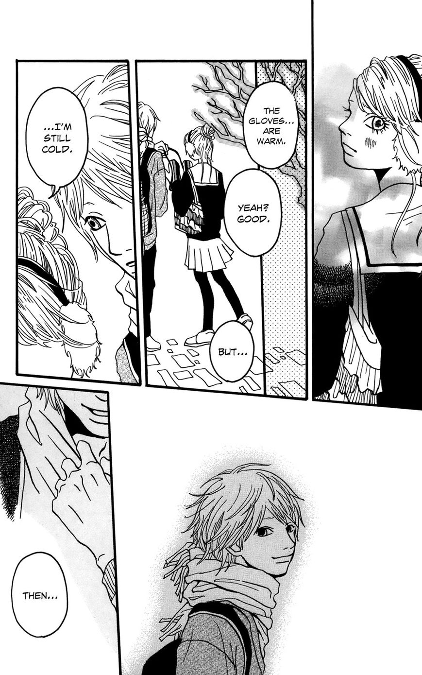 Fushigi na Hito Chapter 4 page 15 - Chapter 4 : Alice in Wonderland