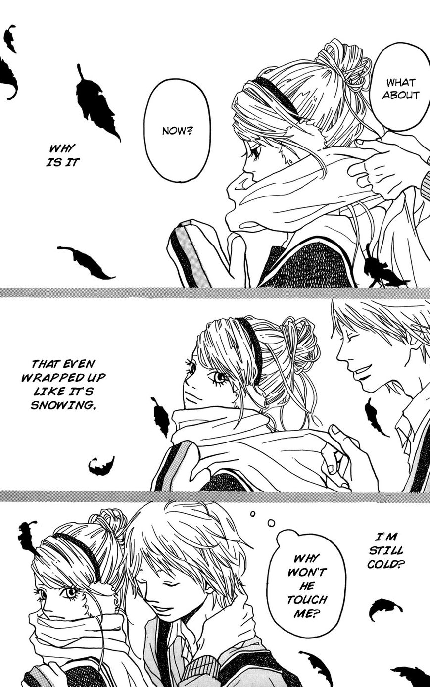 Fushigi na Hito Chapter 4 page 16 - Chapter 4 : Alice in Wonderland