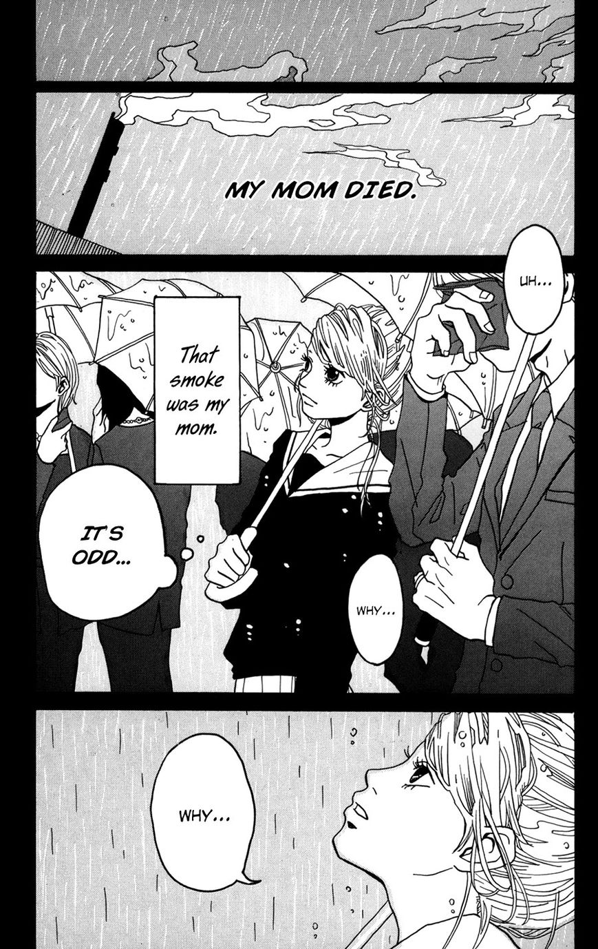 Fushigi na Hito Chapter 4 page 2 - Chapter 4 : Alice in Wonderland