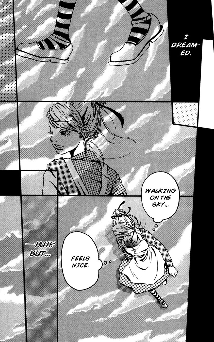 Fushigi na Hito Chapter 4 page 20 - Chapter 4 : Alice in Wonderland