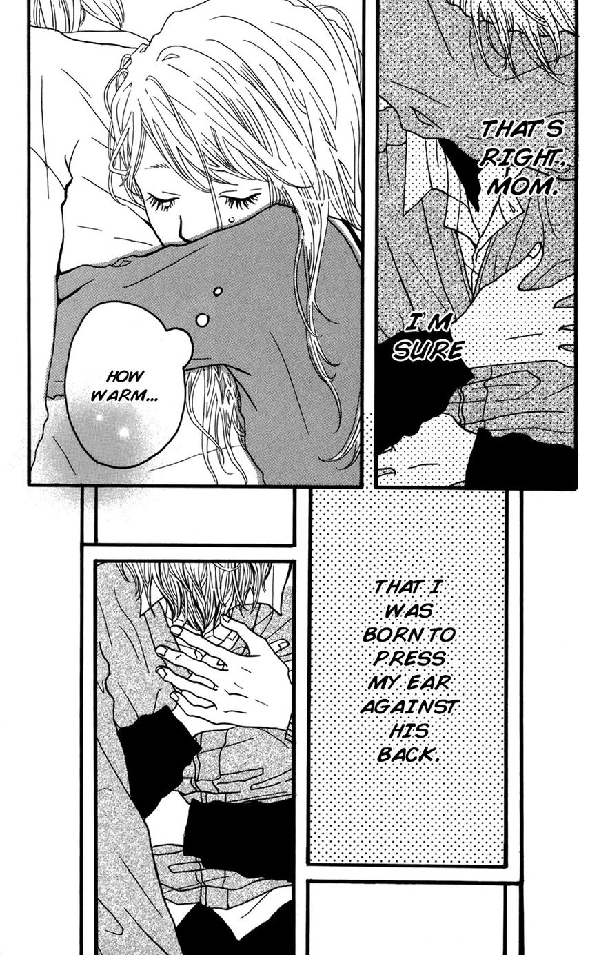 Fushigi na Hito Chapter 4 page 28 - Chapter 4 : Alice in Wonderland