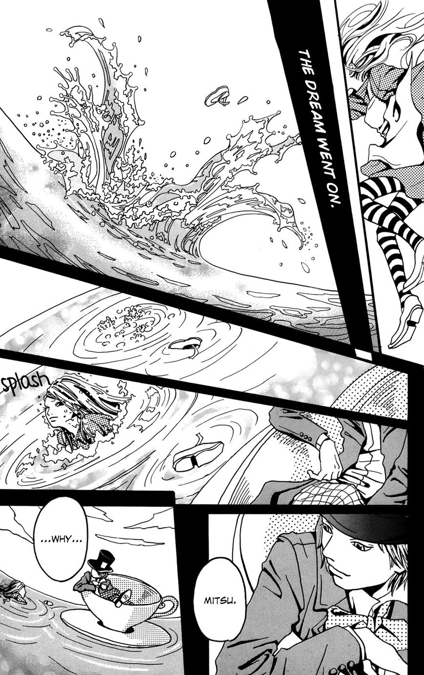 Fushigi na Hito Chapter 4 page 29 - Chapter 4 : Alice in Wonderland