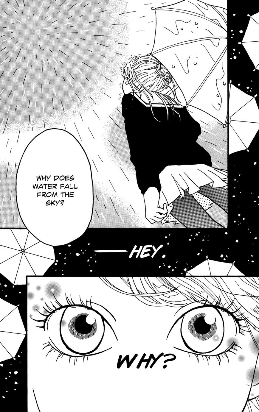 Fushigi na Hito Chapter 4 page 3 - Chapter 4 : Alice in Wonderland