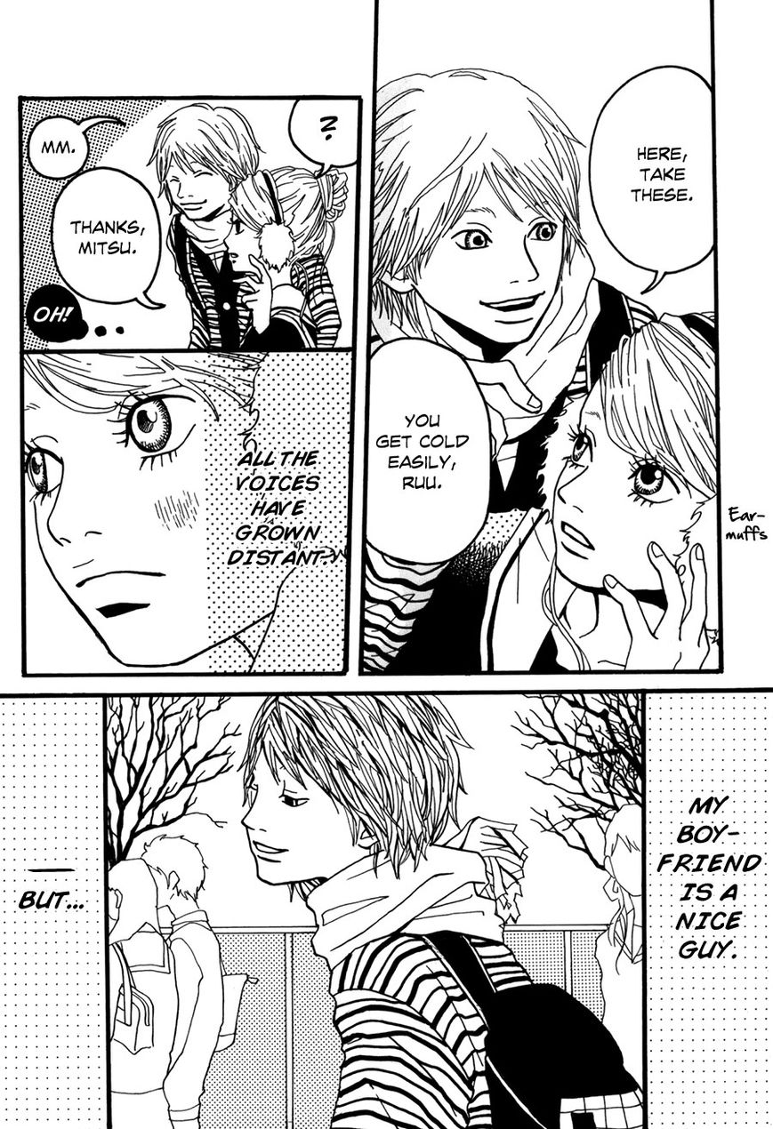Fushigi na Hito Chapter 4 page 7 - Chapter 4 : Alice in Wonderland