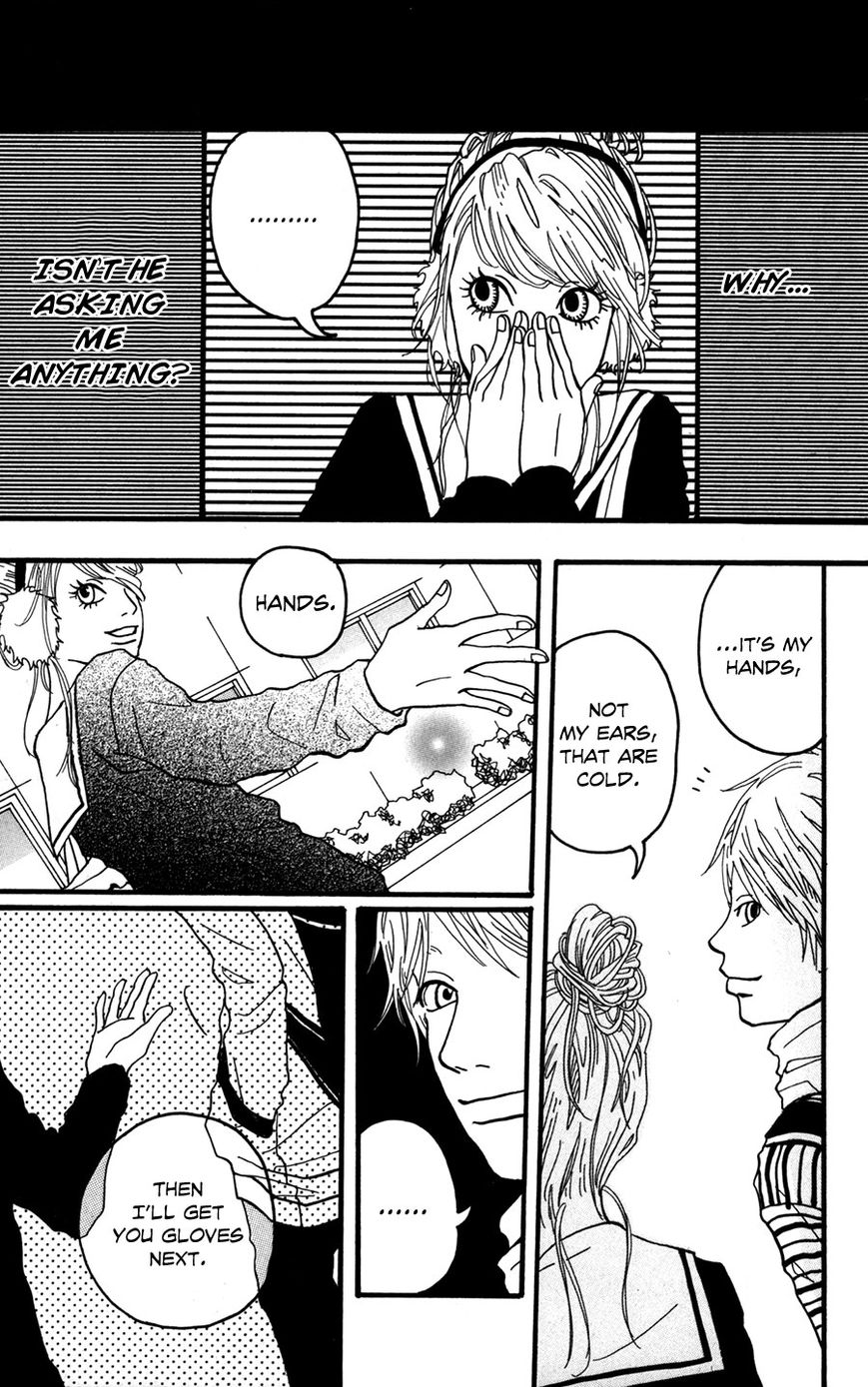 Fushigi na Hito Chapter 4 page 8 - Chapter 4 : Alice in Wonderland