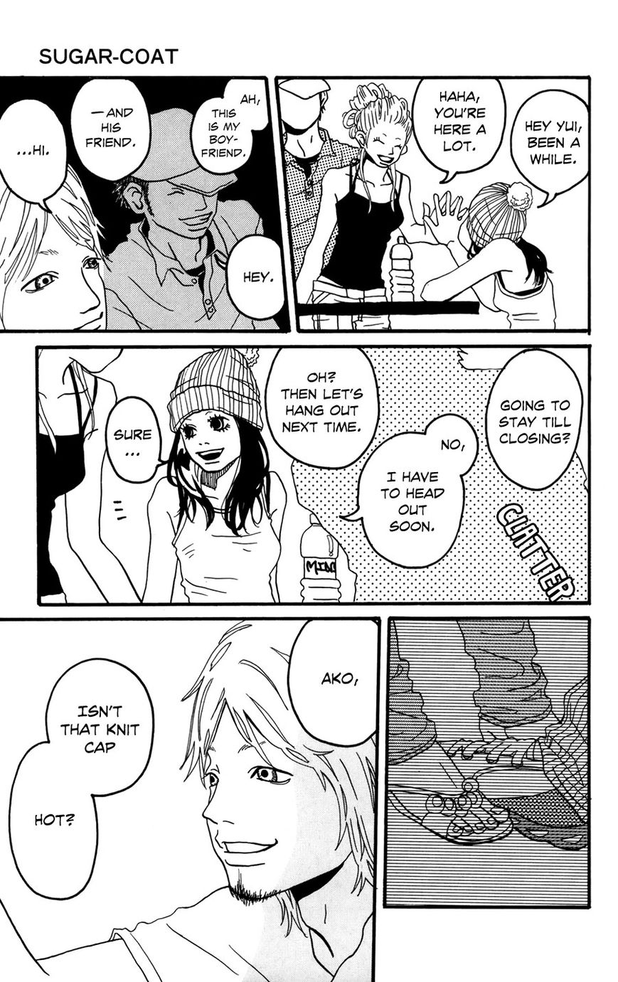 Fushigi na Hito Chapter 5 page 10 - Chapter 5 : Sugar-Coat