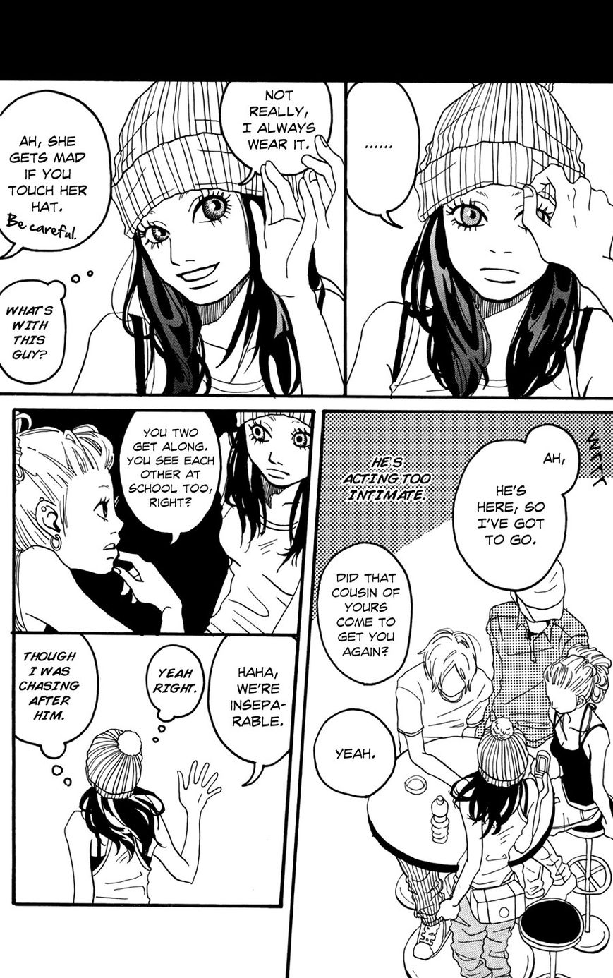 Fushigi na Hito Chapter 5 page 11 - Chapter 5 : Sugar-Coat