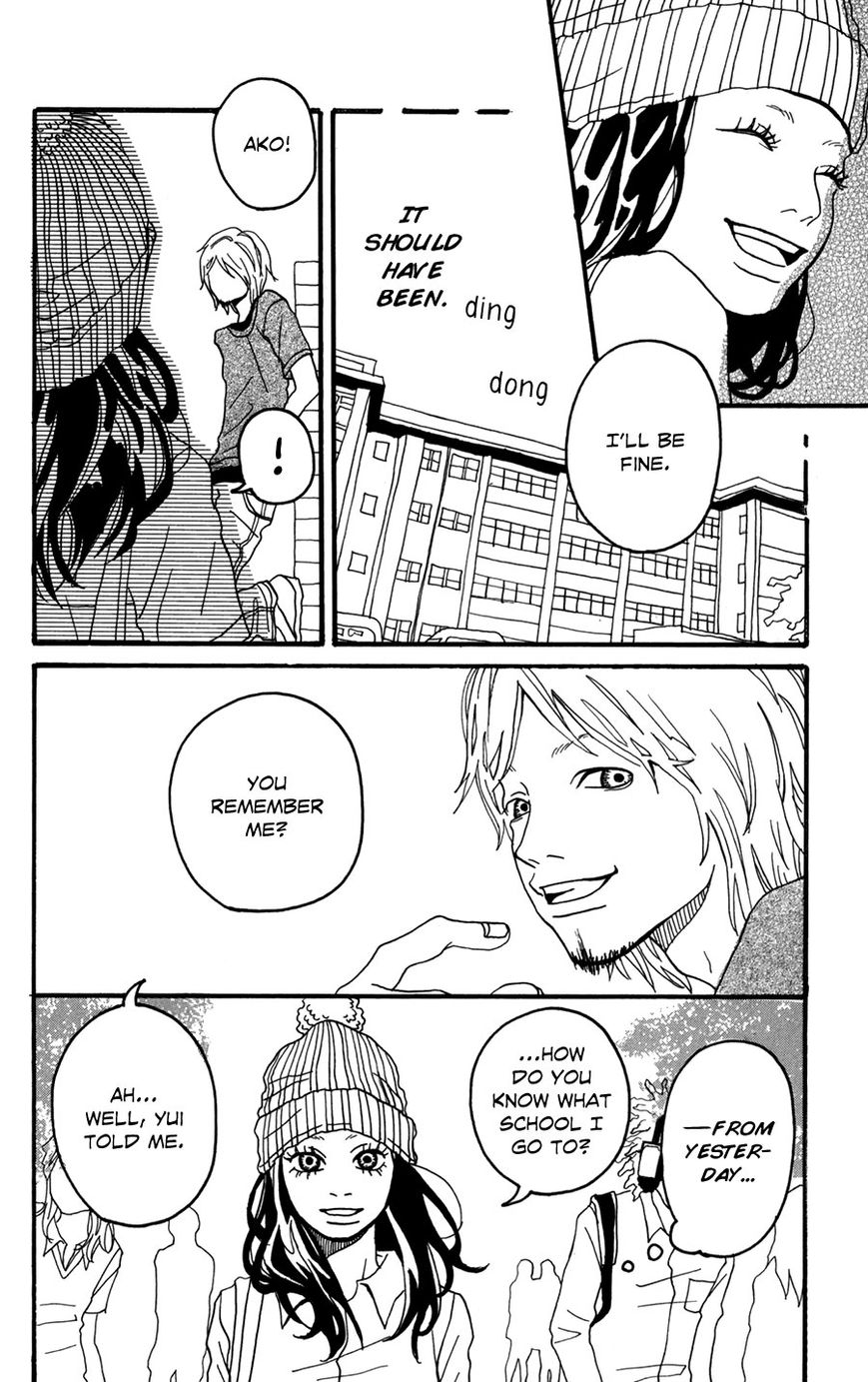 Fushigi na Hito Chapter 5 page 13 - Chapter 5 : Sugar-Coat