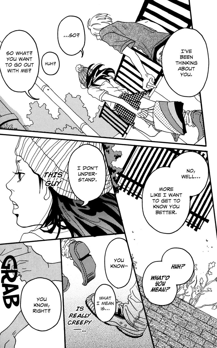 Fushigi na Hito Chapter 5 page 14 - Chapter 5 : Sugar-Coat