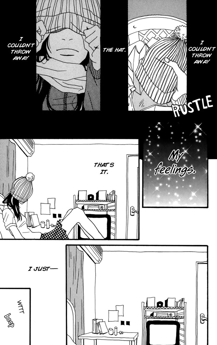 Fushigi na Hito Chapter 5 page 22 - Chapter 5 : Sugar-Coat