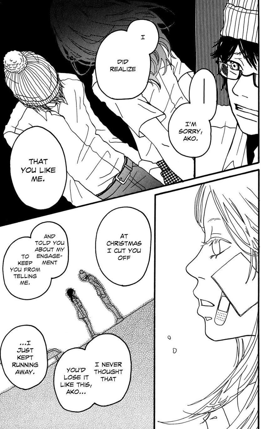 Fushigi na Hito Chapter 5 page 26 - Chapter 5 : Sugar-Coat