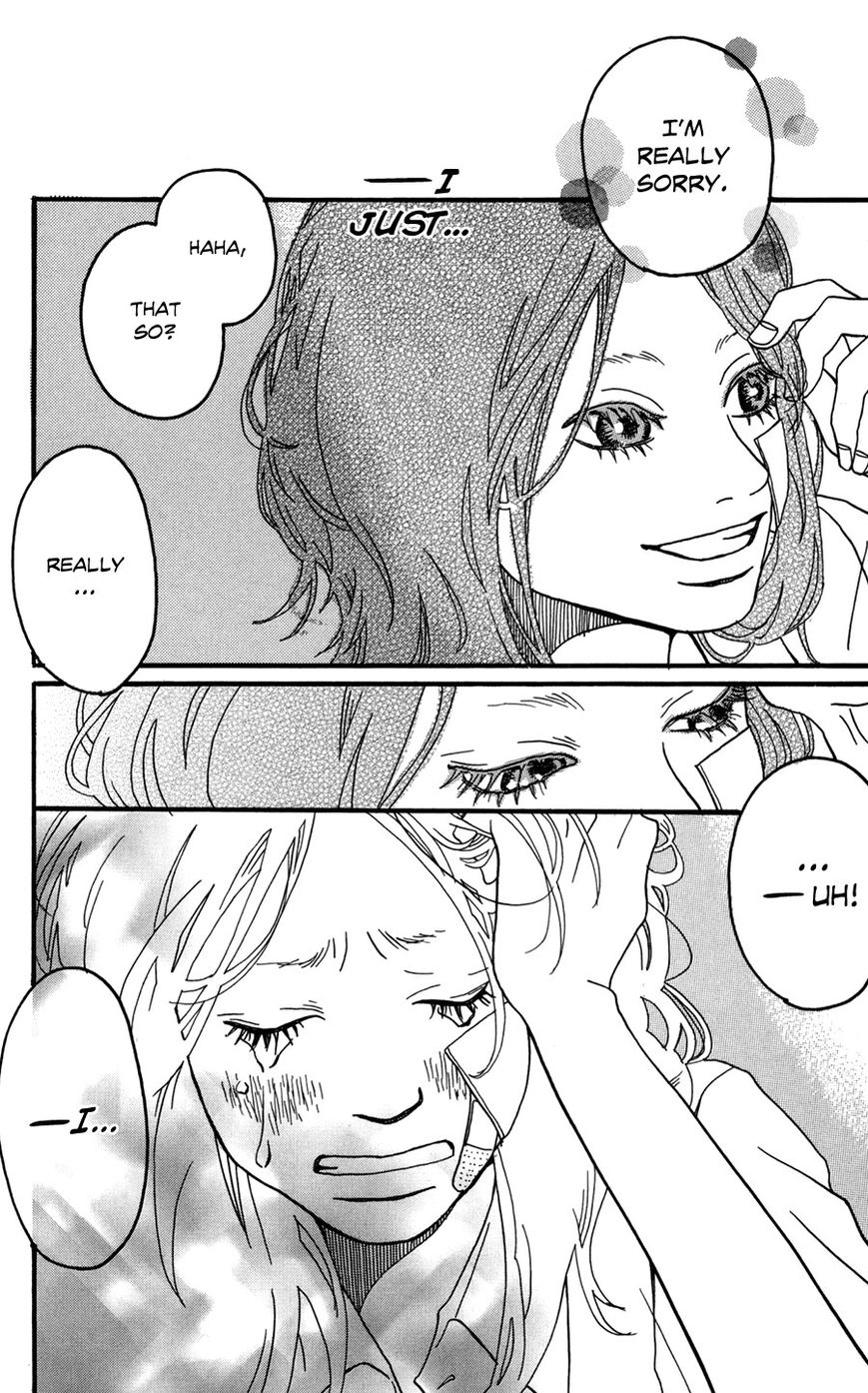 Fushigi na Hito Chapter 5 page 27 - Chapter 5 : Sugar-Coat