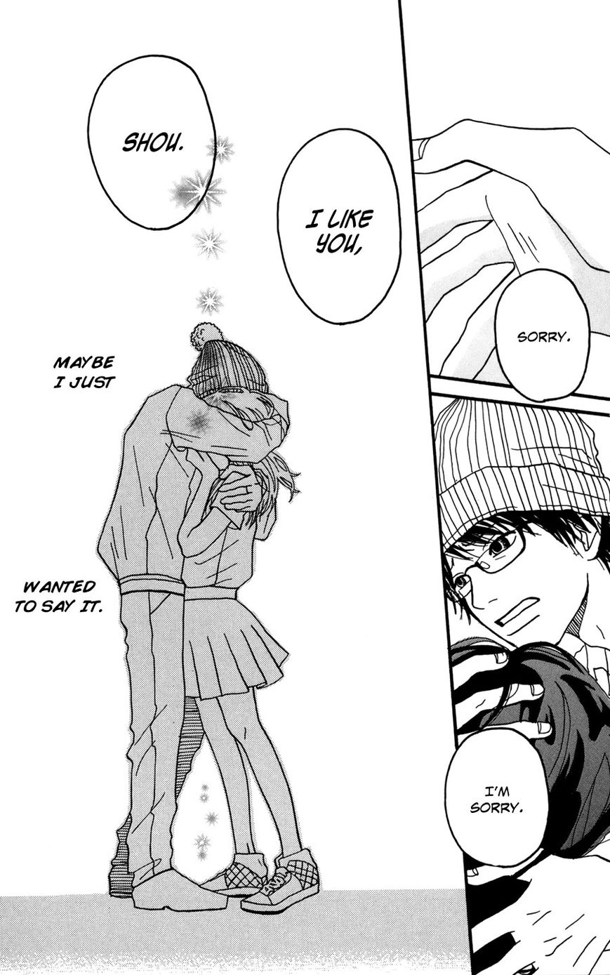 Fushigi na Hito Chapter 5 page 28 - Chapter 5 : Sugar-Coat