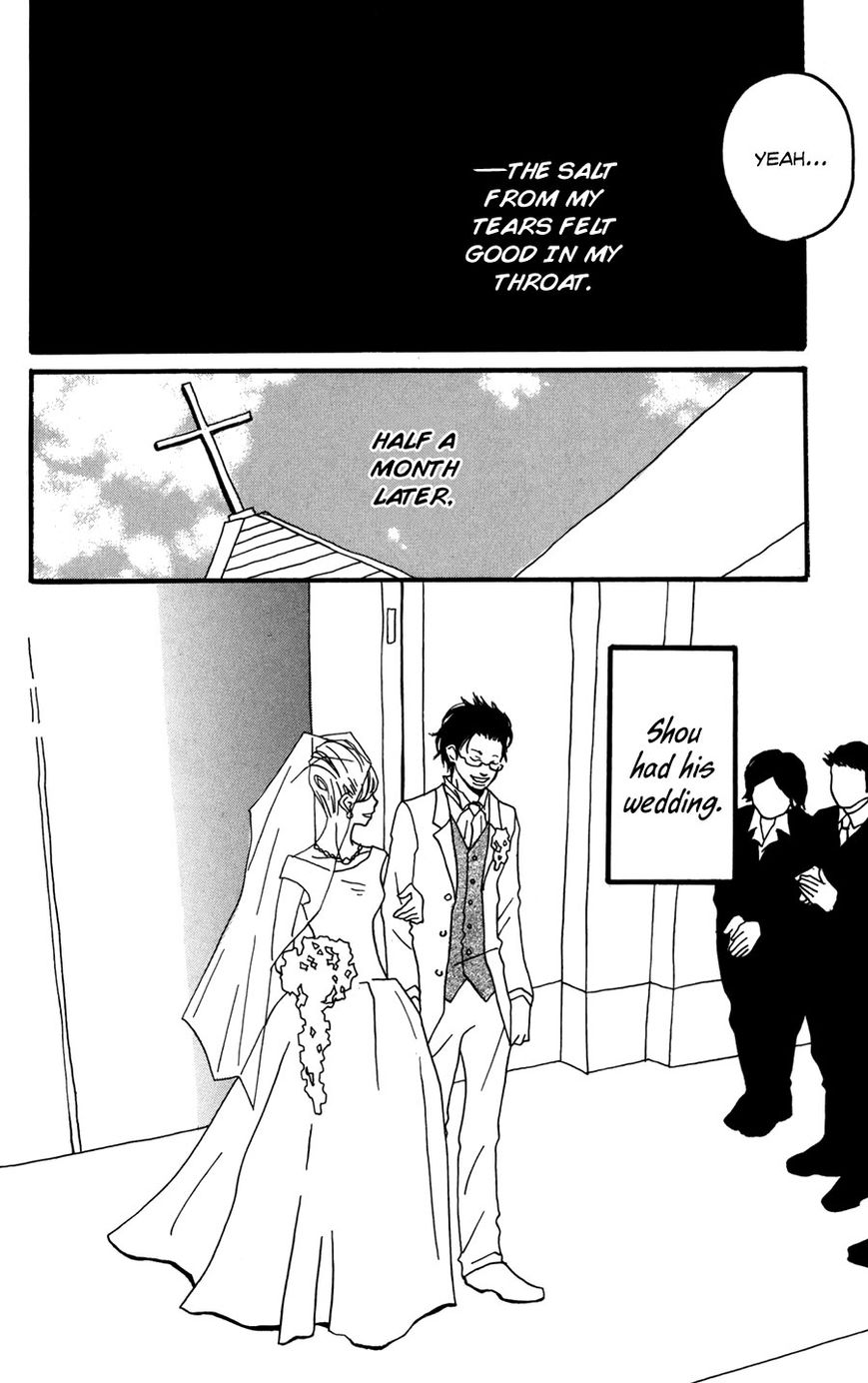 Fushigi na Hito Chapter 5 page 29 - Chapter 5 : Sugar-Coat