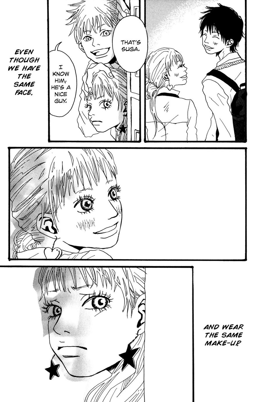 Fushigi na Hito Chapter 6 page 10 - Chapter 6 : Star and Heart [End]