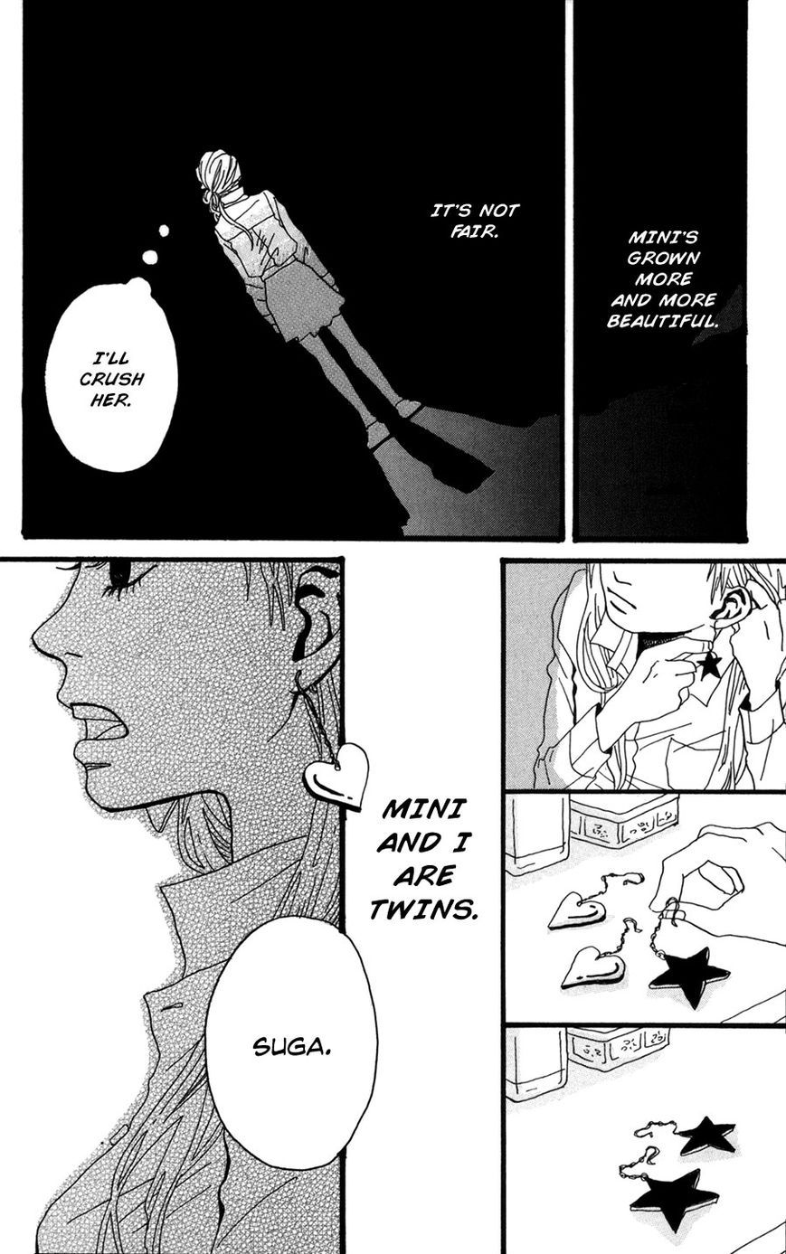 Fushigi na Hito Chapter 6 page 11 - Chapter 6 : Star and Heart [End]