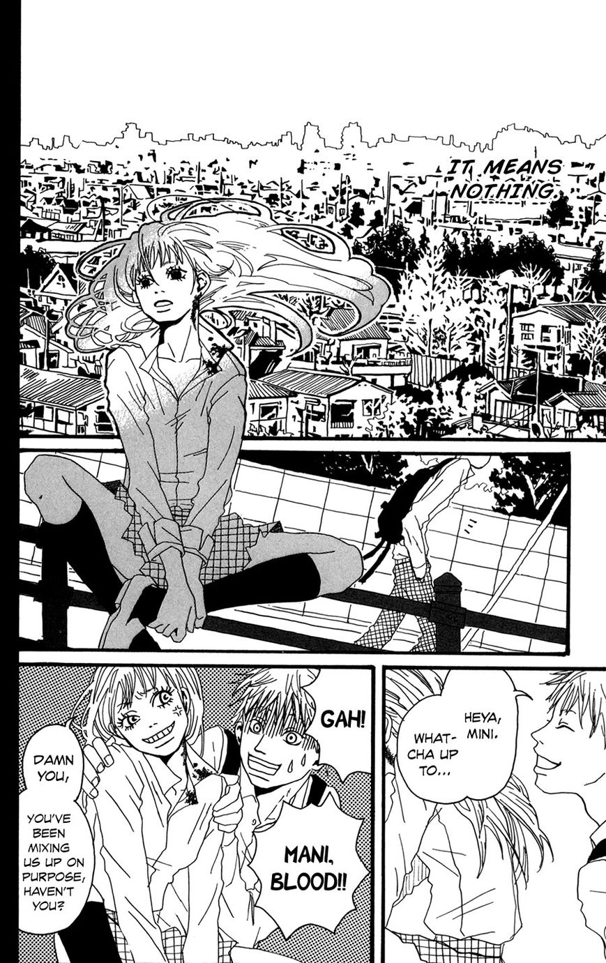 Fushigi na Hito Chapter 6 page 15 - Chapter 6 : Star and Heart [End]
