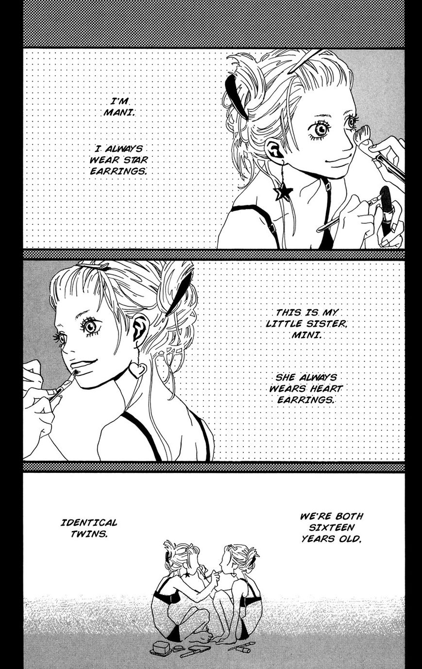 Fushigi na Hito Chapter 6 page 3 - Chapter 6 : Star and Heart [End]