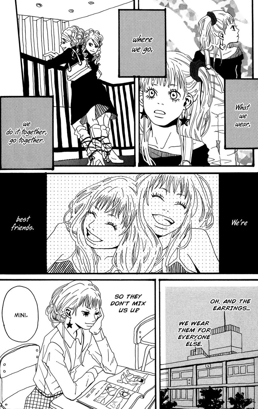 Fushigi na Hito Chapter 6 page 4 - Chapter 6 : Star and Heart [End]