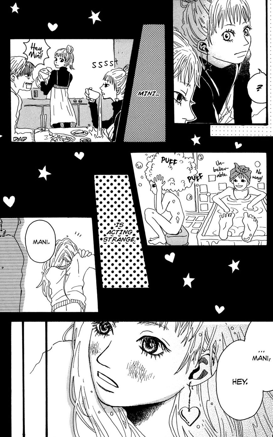 Fushigi na Hito Chapter 6 page 8 - Chapter 6 : Star and Heart [End]