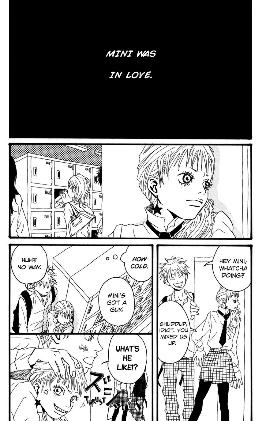 Fushigi na Hito Chapter 6 page 9 - Chapter 6 : Star and Heart [End]