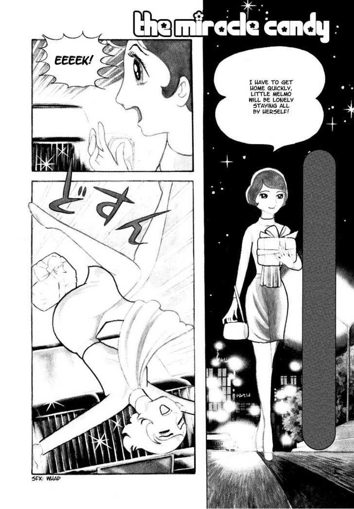 Fushigi na Melmo Chapter 1 page 3 - Chapter 1 : The Miracle candy
