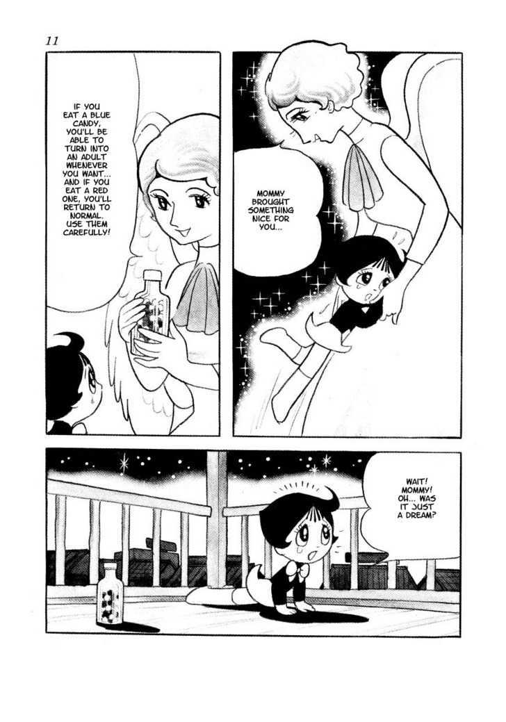 Fushigi na Melmo Chapter 1 page 6 - Chapter 1 : The Miracle candy
