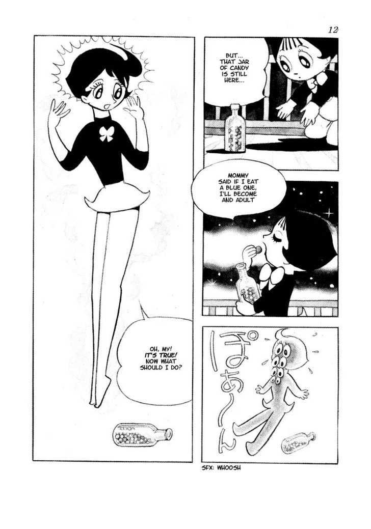 Fushigi na Melmo Chapter 1 page 7 - Chapter 1 : The Miracle candy