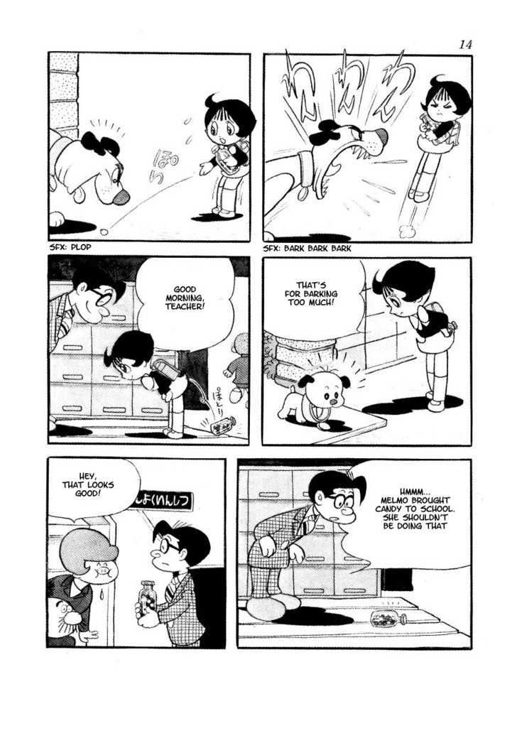 Fushigi na Melmo Chapter 1 page 9 - Chapter 1 : The Miracle candy