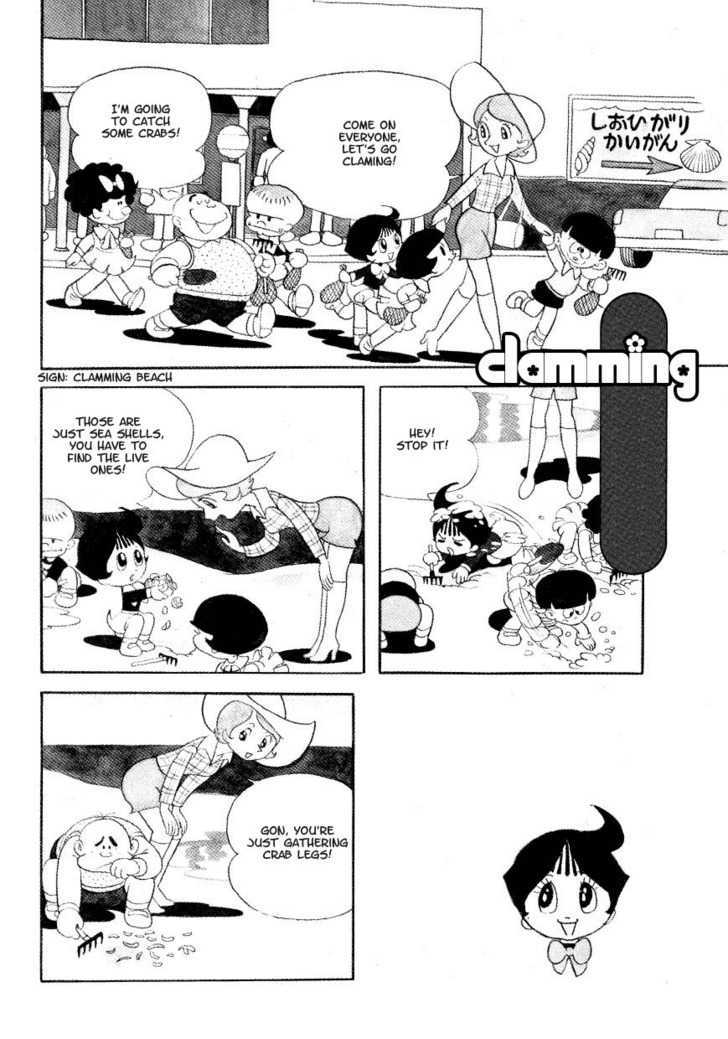Fushigi na Melmo Chapter 10 page 2 - Chapter 10 : Clamming