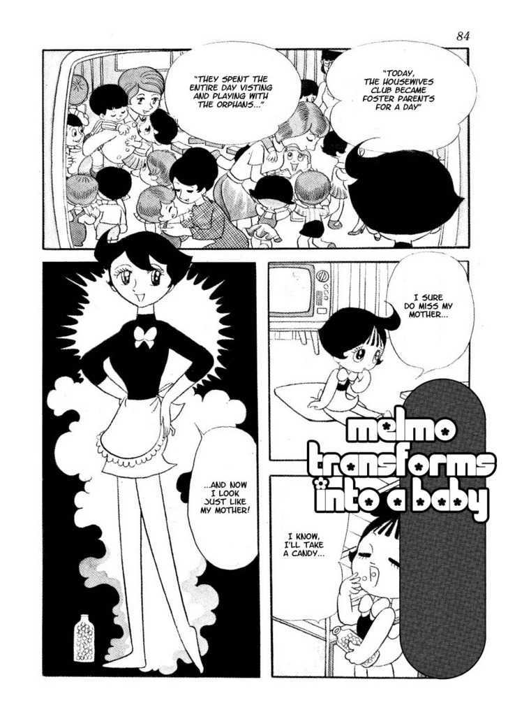 Fushigi na Melmo Chapter 12 page 2 - Chapter 12 : Melmo Transforms into a Baby