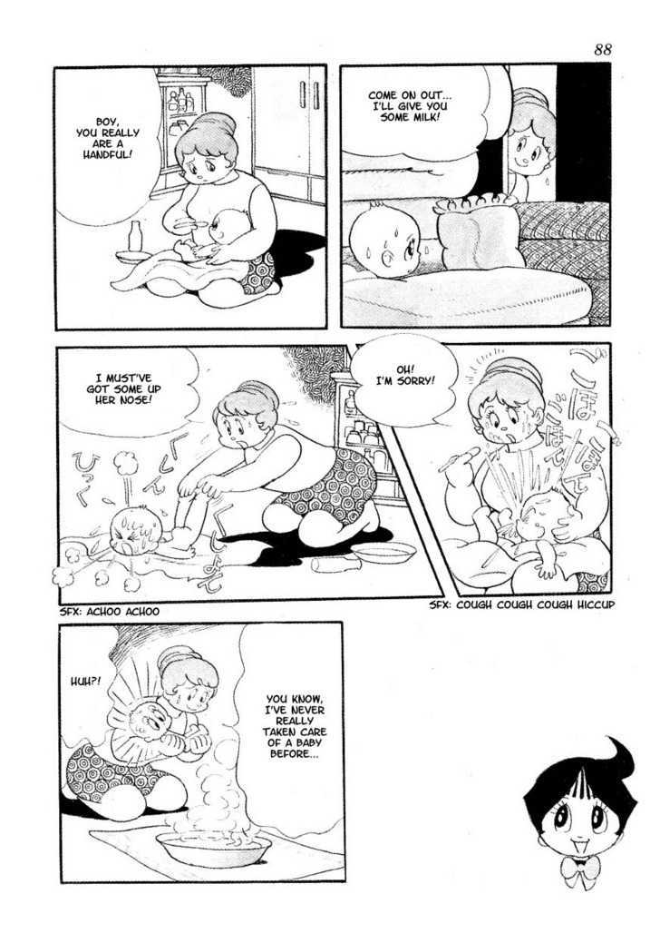 Fushigi na Melmo Chapter 12 page 6 - Chapter 12 : Melmo Transforms into a Baby