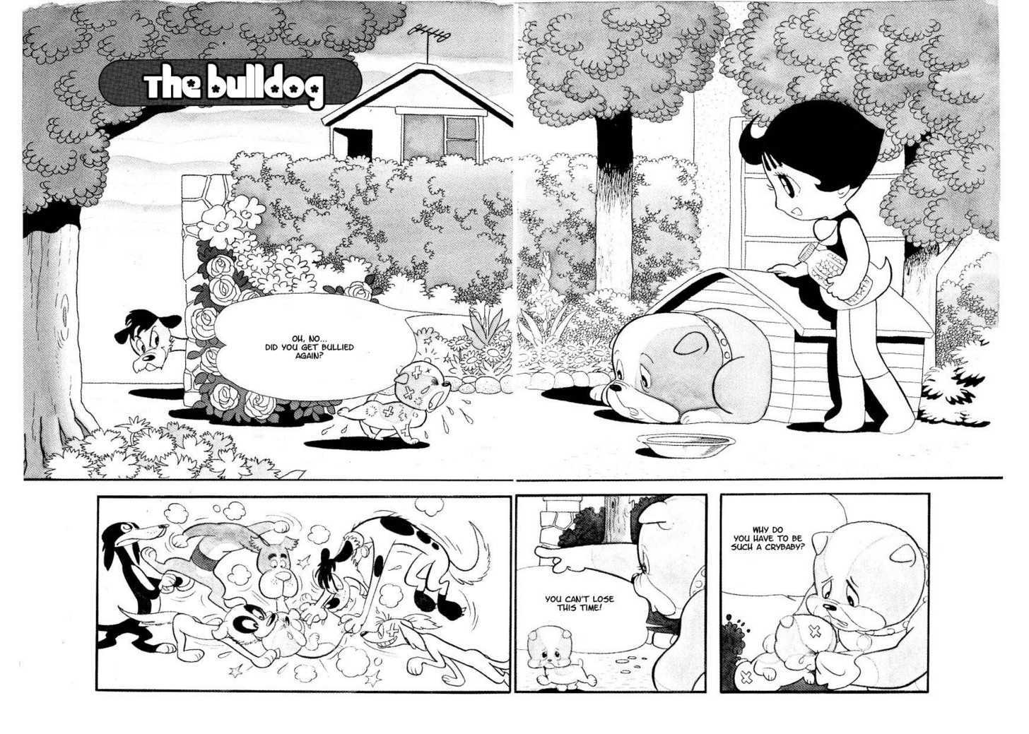 Fushigi na Melmo Chapter 13 page 2 - Chapter 13 : The Bulldog