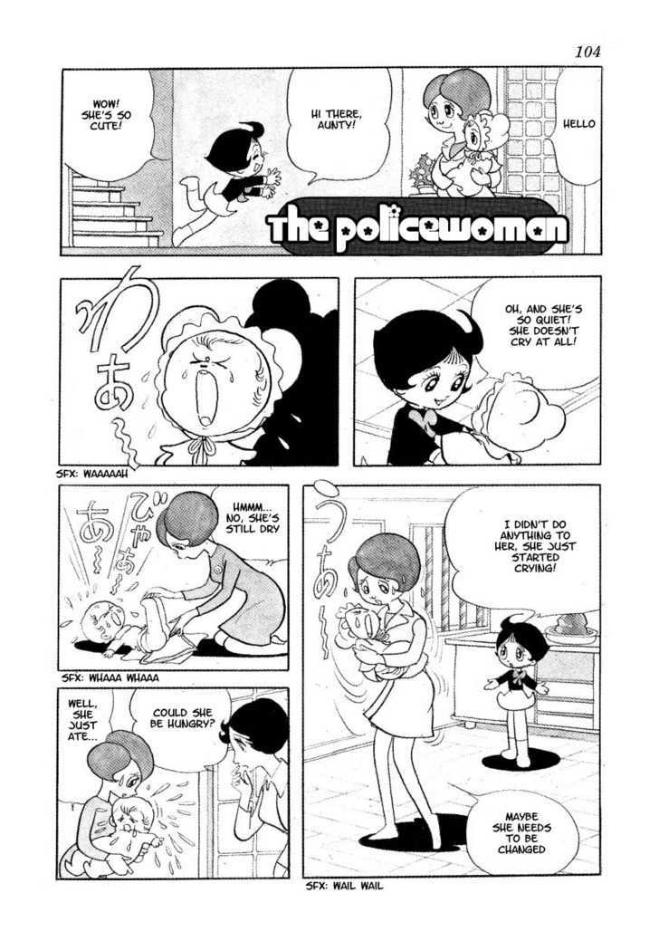 Fushigi na Melmo Chapter 15 page 2 - Chapter 15 : The PoliceWoman