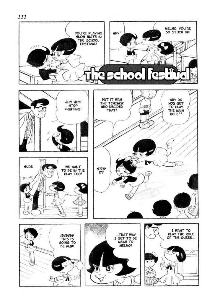 Fushigi na Melmo Chapter 16 page 2 - Chapter 16 : The School Festival