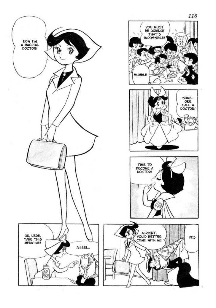 Fushigi na Melmo Chapter 16 page 7 - Chapter 16 : The School Festival