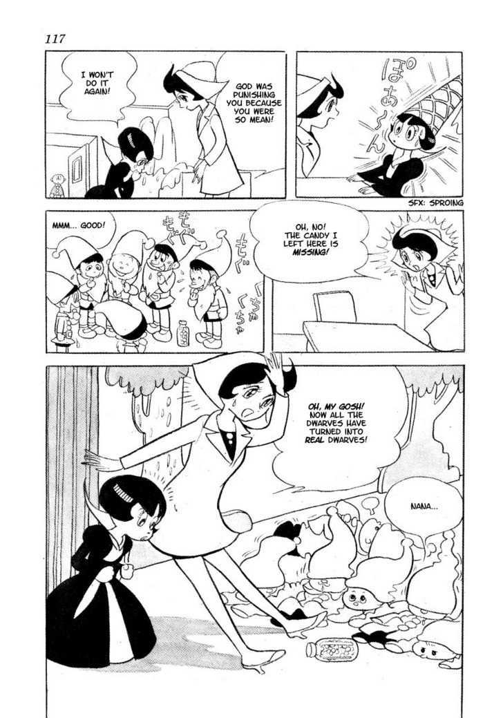 Fushigi na Melmo Chapter 16 page 8 - Chapter 16 : The School Festival