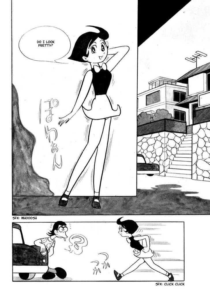 Fushigi na Melmo Chapter 17 page 4 - Chapter 17 : Melmo the Bride