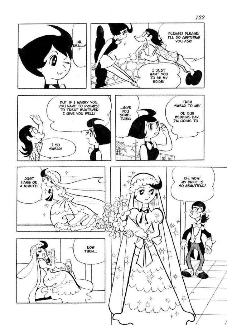Fushigi na Melmo Chapter 17 page 6 - Chapter 17 : Melmo the Bride