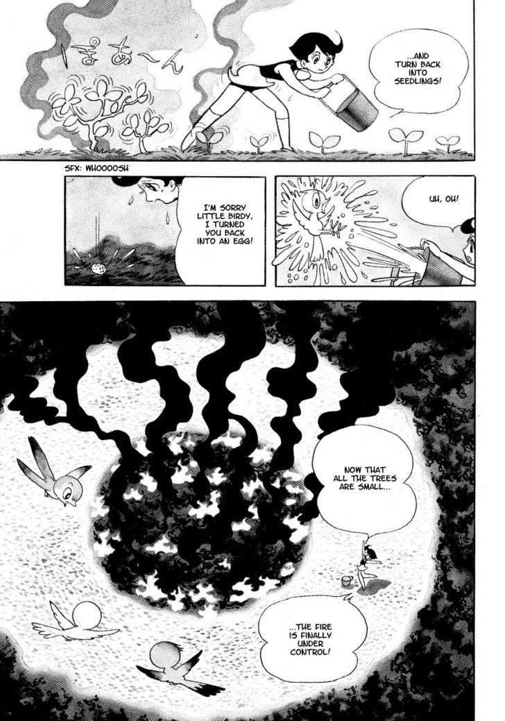 Fushigi na Melmo Chapter 18 page 6 - Chapter 18 : The Forest Fire