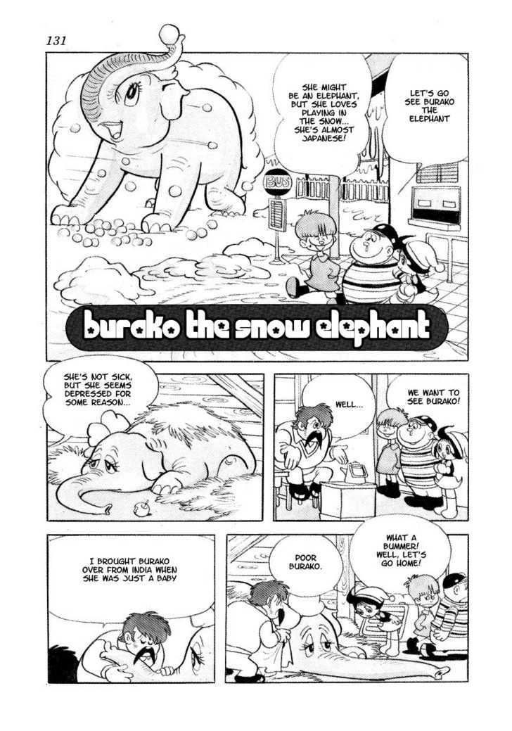 Fushigi na Melmo Chapter 19 page 2 - Chapter 19 : Burako the Snow Elephant