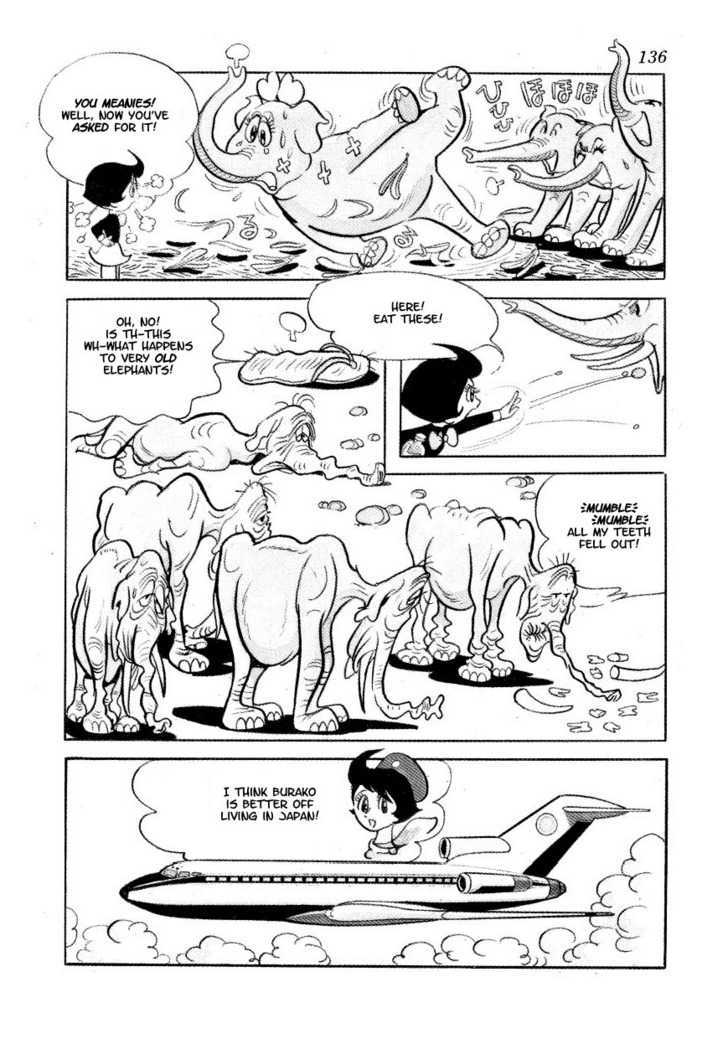 Fushigi na Melmo Chapter 19 page 7 - Chapter 19 : Burako the Snow Elephant