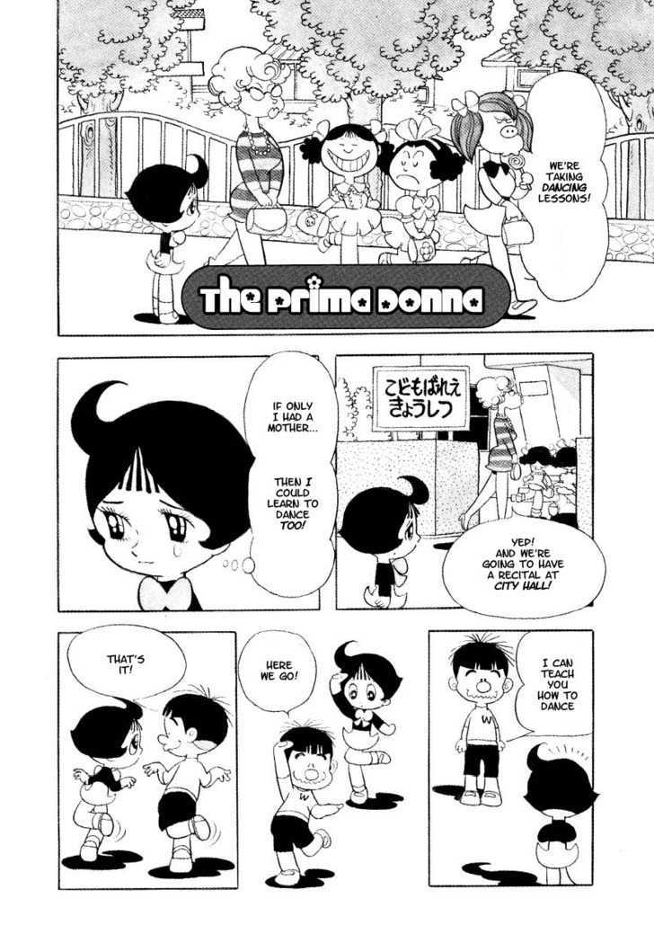 Fushigi na Melmo Chapter 2 page 2 - Chapter 2 : The Prima Donna