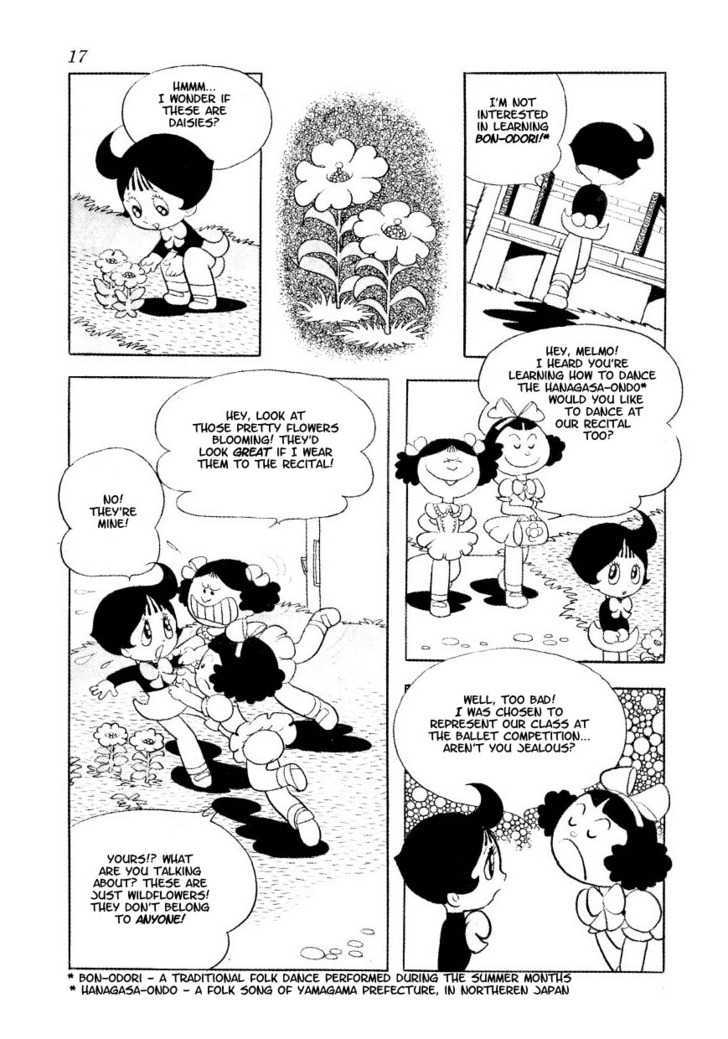 Fushigi na Melmo Chapter 2 page 3 - Chapter 2 : The Prima Donna